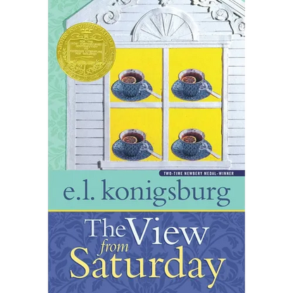 The View from Saturday - Paperback