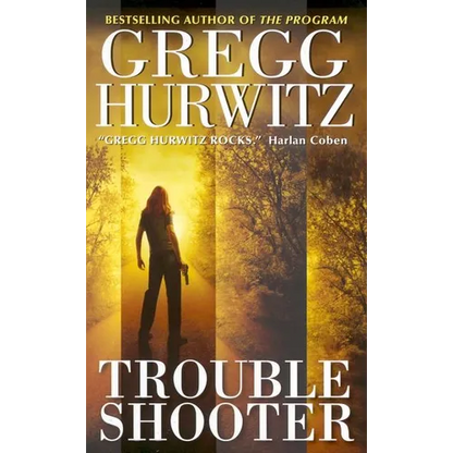 Troubleshooter - Mass Market Paperbound