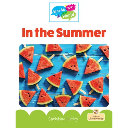 In the Summer - Hardcover
