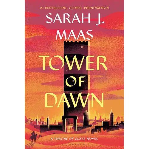 Tower of Dawn - Paperback