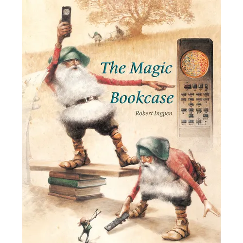 The Magic Bookcase - Hardcover