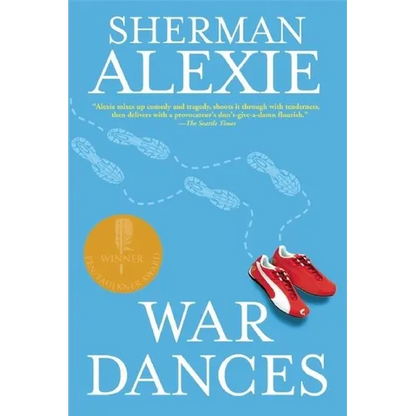 War Dances - Paperback