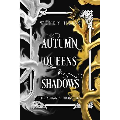 Autumn Queens and Shadows: Special Edition Paperback - Paperback