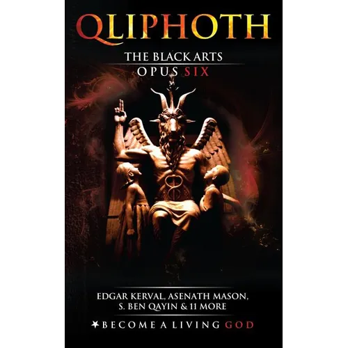 The Black Arts: Opus Six - Paperback