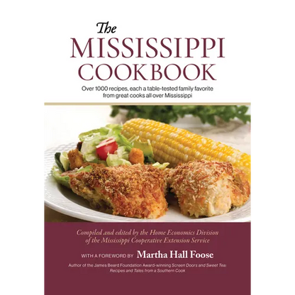The Mississippi Cookbook - Paperback