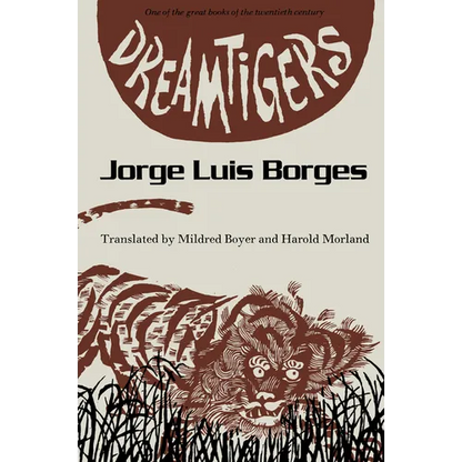 Dreamtigers - Paperback