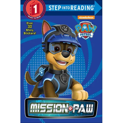 Mission Paw - Hardcover