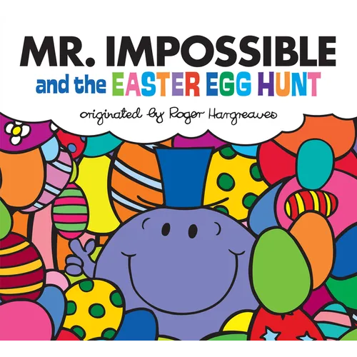 Mr. Impossible and the Easter Egg Hunt - Paperback