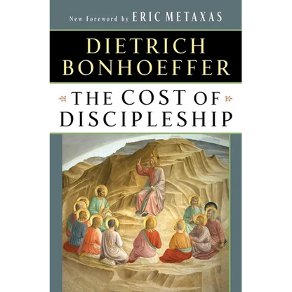 The Cost of Discipleship - Paperback
