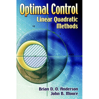 Optimal Control: Linear Quadratic Methods - Paperback