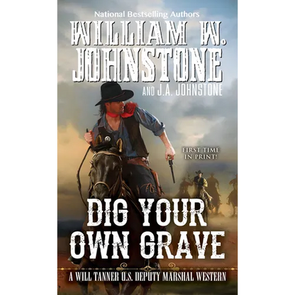 Dig Your Own Grave - Mass Market Paperbound