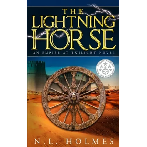 The Lightning Horse - Paperback