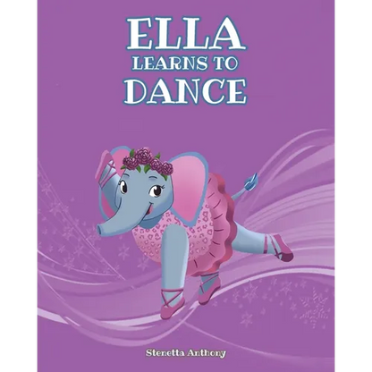 Ella Learns to Dance - Paperback