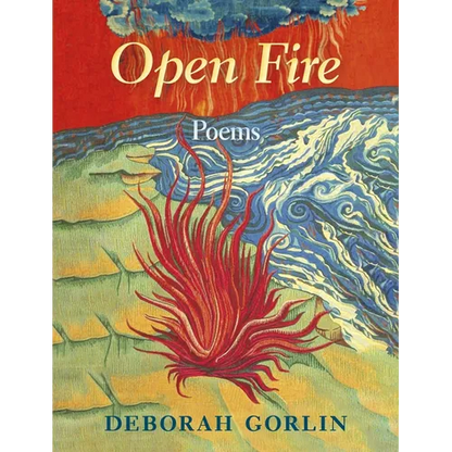 Open Fire: Poems - Paperback