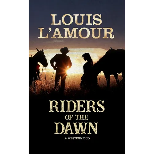 Riders of the Dawn: A Western Duo - Paperback