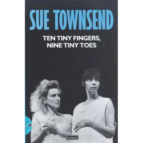 Ten Tiny Fingers, Ten Tiny Toes - Paperback