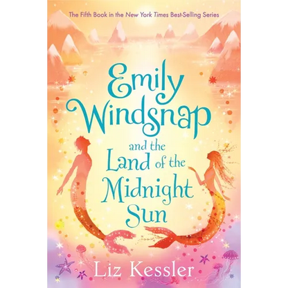 Emily Windsnap and the Land of the Midnight Sun - Paperback