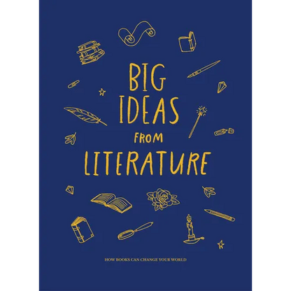 Big Ideas from Literature - Hardcover