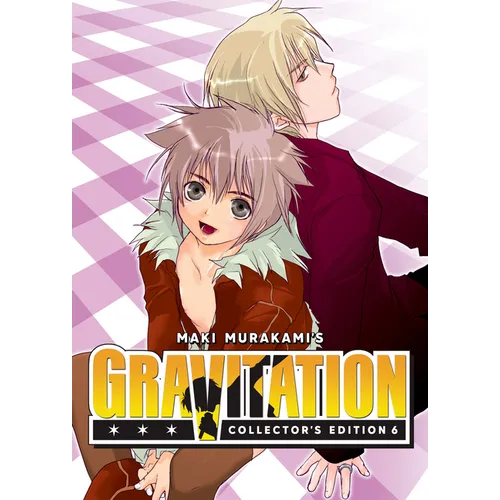 Gravitation: Collector's Edition Vol. 6 - Paperback