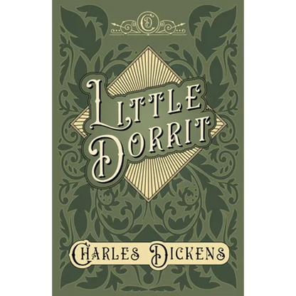 Little Dorrit: With Appreciations and Criticisms By G. K. Chesterton - Paperback