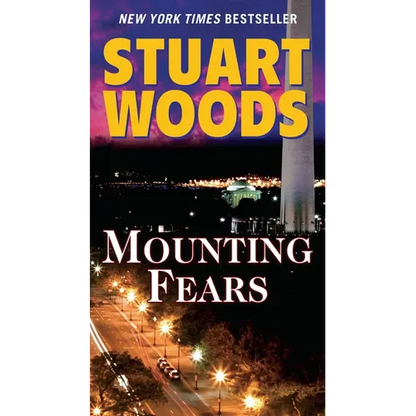 Mounting Fears - Mass Market Paperbound
