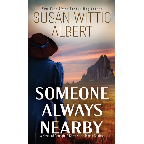 Someone Always Nearby - Library Binding