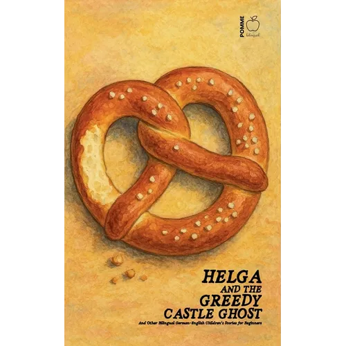 Helga and the Greedy Castle Ghost And Other Bilingual German-English Children's Stories for Beginners - Paperback