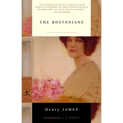 The Bostonians - Paperback