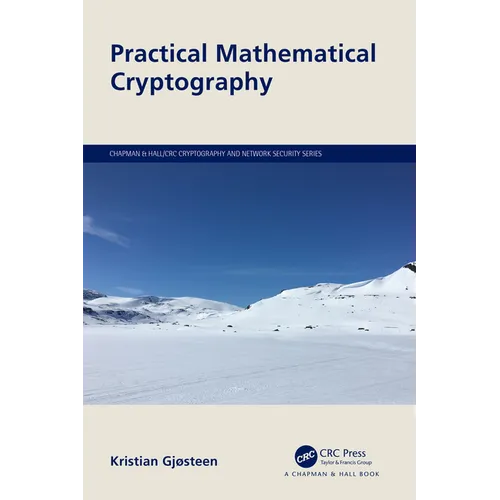 Practical Mathematical Cryptography - Paperback