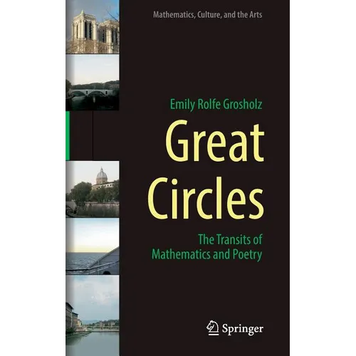 Great Circles: The Transits of Mathematics and Poetry - Hardcover