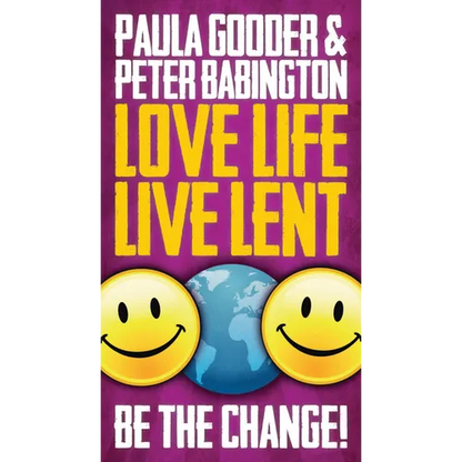 Love Life Live Lent, Adult/Youth Booklet - Paperback
