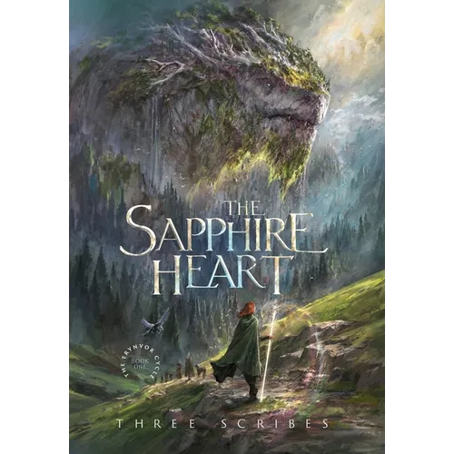 The Sapphire Heart - Hardcover