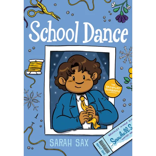 School Dance: (A Graphic Novel) - Paperback