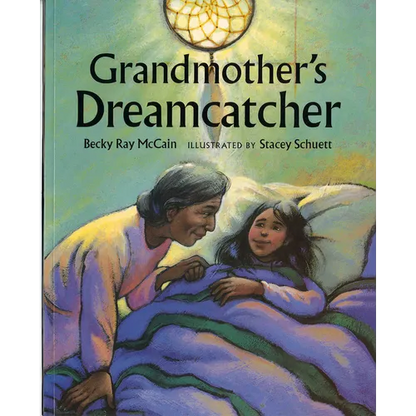 Grandmother's Dreamcatcher - Paperback