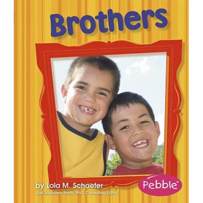 Brothers: Revised Edition - Paperback
