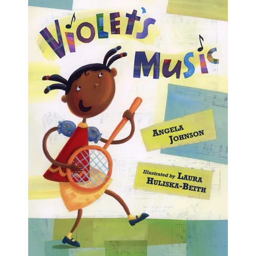 Violet's Music - Hardcover
