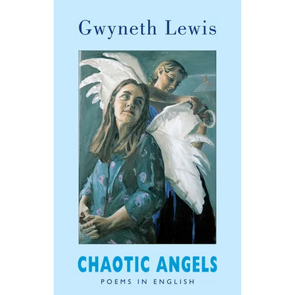 Chaotic Angels: Poems in English - Paperback