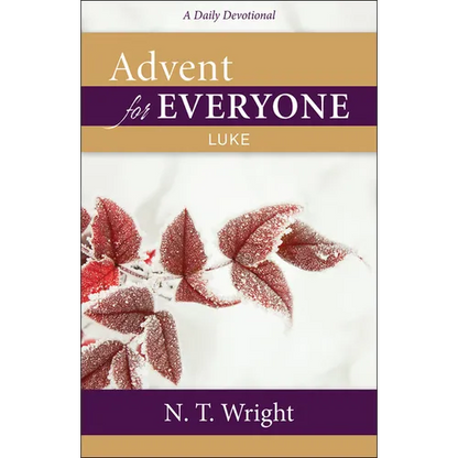 Advent for Everyone: Luke - Paperback