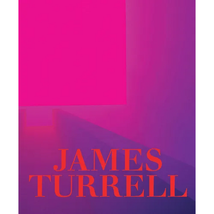 James Turrell: A Retrospective - Hardcover