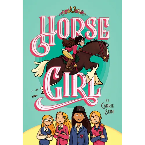 Horse Girl - Hardcover