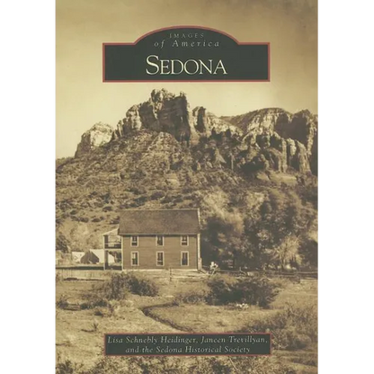 Sedona - Paperback