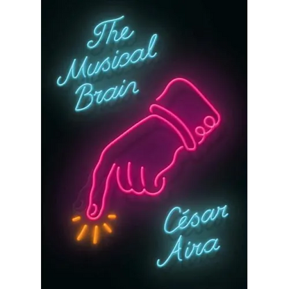 The Musical Brain: And Other Stories - Hardcover