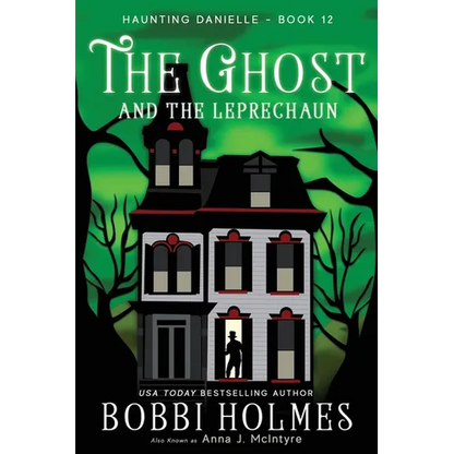 The Ghost and the Leprechaun - Paperback