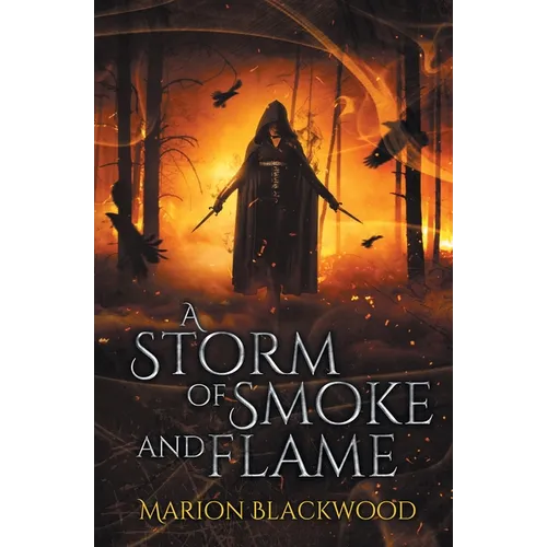 A Storm of Smoke and Flame - Paperback