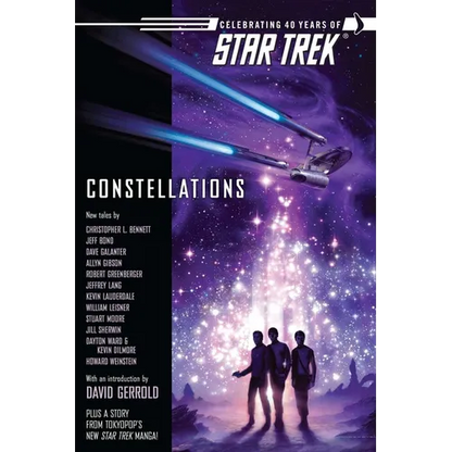 Star Trek: The Original Series: Constellations Anthology - Paperback