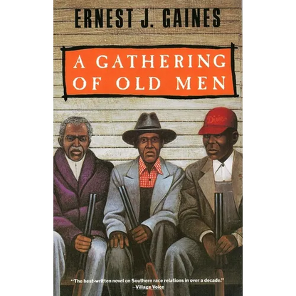 A Gathering of Old Men - Paperback