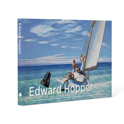 Edward Hopper - Novelty