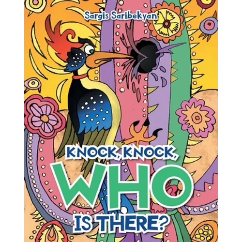 Knock, Knock, Who is there? - Paperback