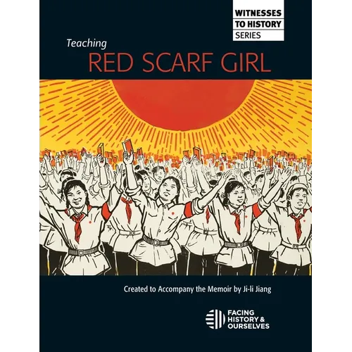 Teaching Red Scarf Girl - Paperback
