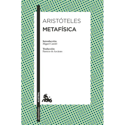Metafísica - Paperback